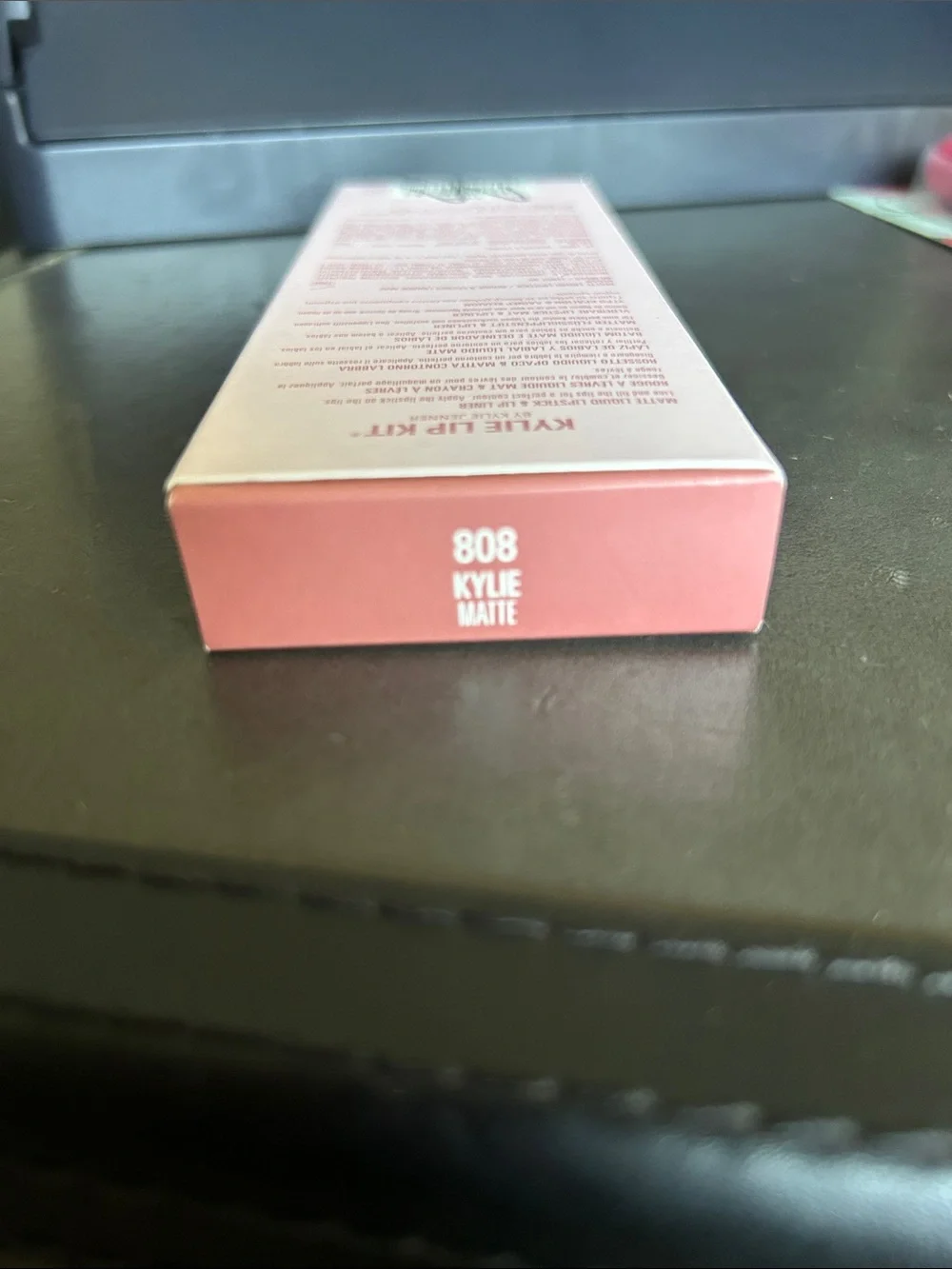 Kylie Jenner Lip Kit Matte Liquid Lipstick & Lip Liner - Pink